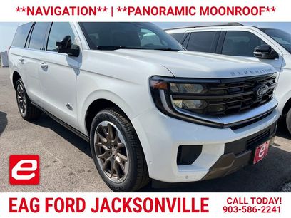 New 2025 Ford Expedition King Ranch