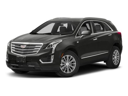 Used 2018 Cadillac XT5 FWD image 1