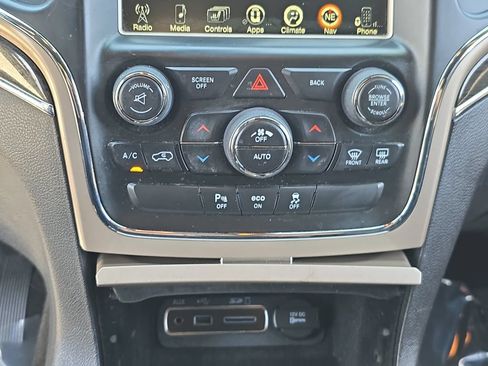 Used 2015 Jeep Grand Cherokee Overland AWD/4WD image 29