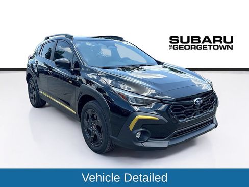 Certified 2026 Subaru Crosstrek 2.5i Sport AWD/4WD image 1
