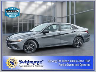 Certified 2026 Hyundai Elantra Sport w/ Cargo Package FWD video 1