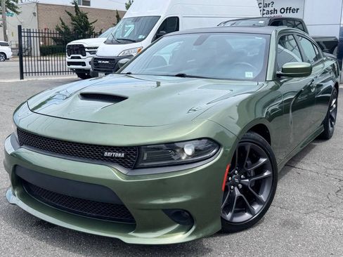 Used 2022 Dodge Charger R/T w/ Daytona Edition Group RWD image 3