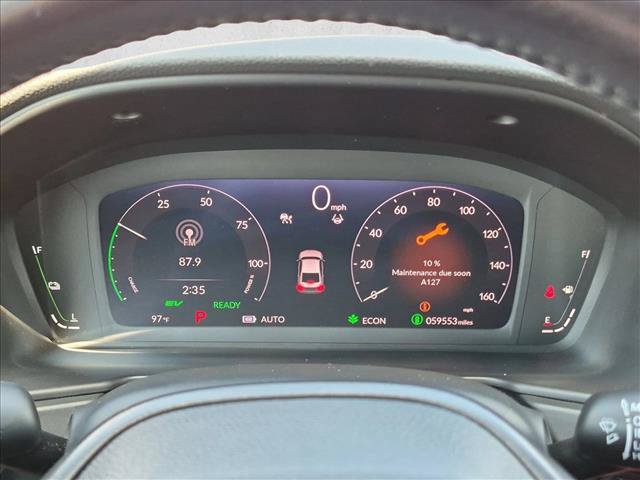 Used 2024 Honda Accord Sport image 11