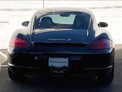 Used 2008 Porsche Cayman S image 9