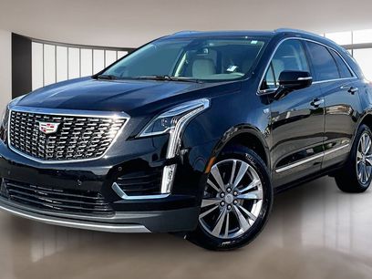 Used 2025 Cadillac XT5 Premium Luxury