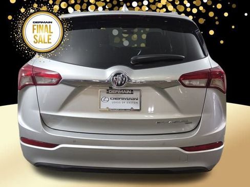 Used 2019 Buick Envision Essence image 7