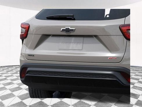 New 2026 Chevrolet Trax RS FWD image 21