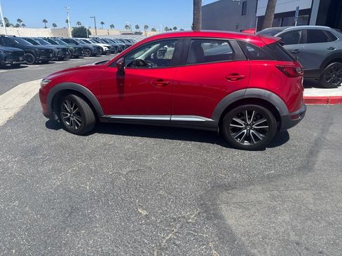Used 2016 MAZDA CX-3 Grand Touring AWD/4WD image 12