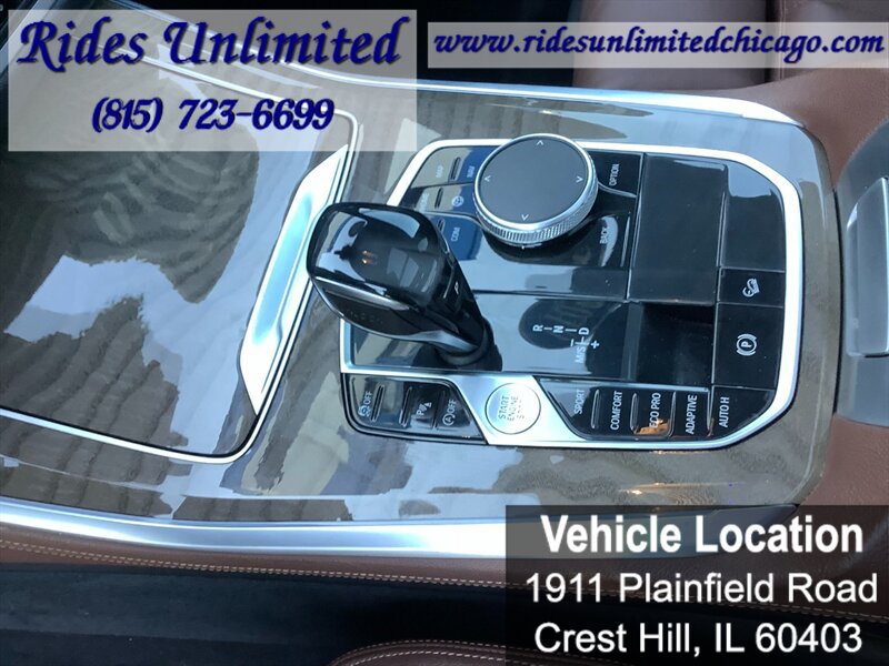 Used 2019 BMW X5 xDrive40i AWD/4WD image 23