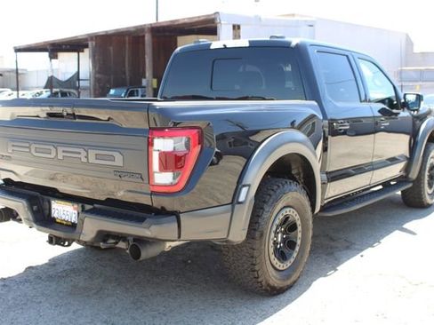 Used 2023 Ford F150 Raptor w/ Raptor Carbon Fiber Package AWD/4WD image 4
