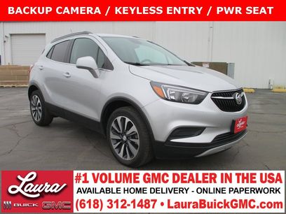 Used 2021 Buick Encore Preferred