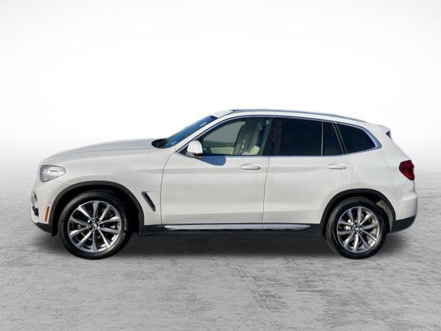 Used 2018 BMW X3 xDrive30i AWD/4WD image 8