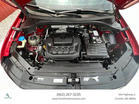 Used 2019 Volkswagen Tiguan S FWD image 10