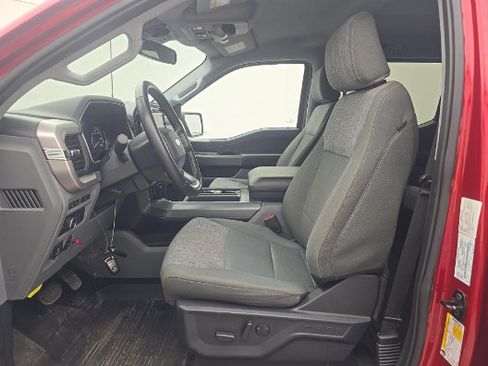 Used 2022 Ford F150 XLT w/ Equipment Group 302A High AWD/4WD image 3