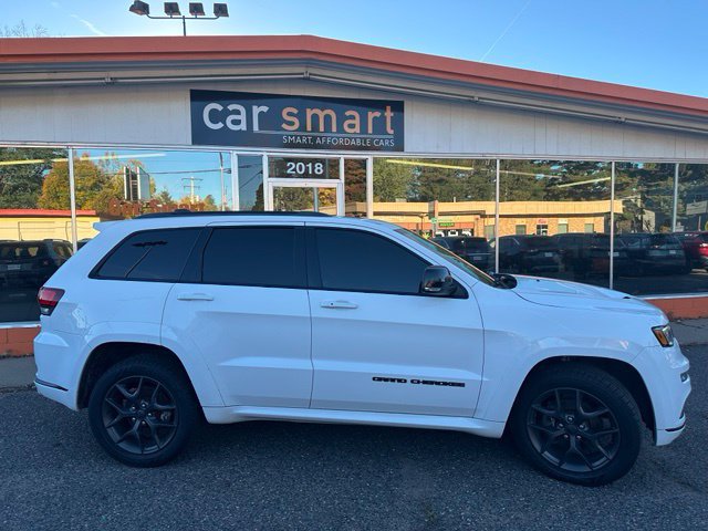 Used 2020 Jeep Grand Cherokee Limited X AWD/4WD image 8