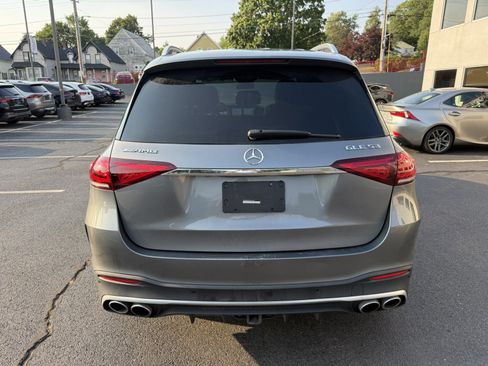 Used 2021 Mercedes-Benz GLE 53 AMG 4MATIC image 7