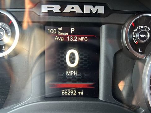 Used 2021 RAM 1500 Big Horn AWD/4WD image 33