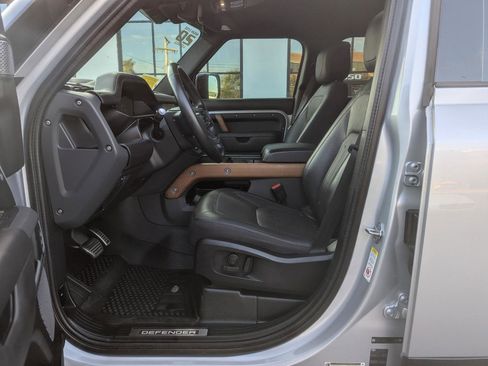 Used 2020 Land Rover Defender 110 X AWD/4WD image 14
