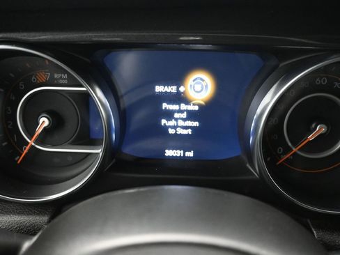 Used 2021 Jeep Wrangler Unlimited Sport image 10