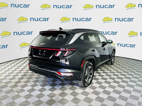 Certified 2023 Hyundai Tucson SEL w/ Convenience Package image 7