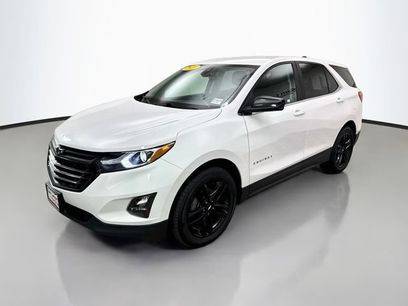 Used 2021 Chevrolet Equinox LT