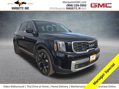 Used 2023 Kia Telluride SX