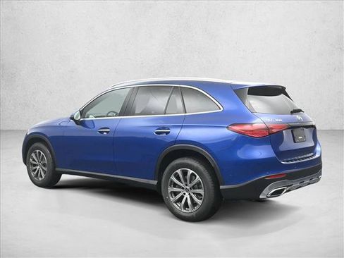 Certified 2025 Mercedes-Benz GLC 300 GLC 300 image 6