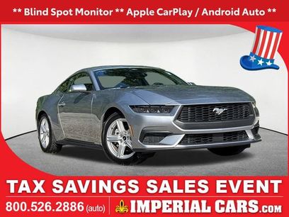 Used 2026 Ford Mustang Premium