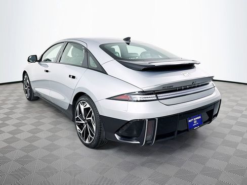 Certified 2025 Hyundai Ioniq 6 Limited image 7