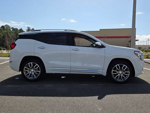 Used 2024 GMC Terrain Denali AWD/4WD image 13