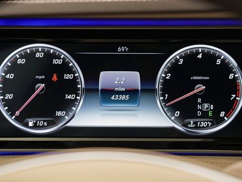 Used 2015 Mercedes-Benz S 550 Sedan image 28