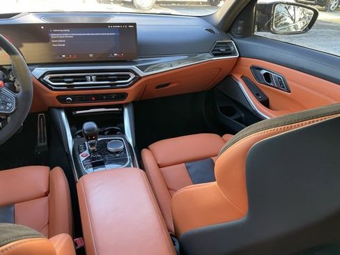 Used 2023 BMW M3 Competition w/ M Carbon Exterior Package image 10