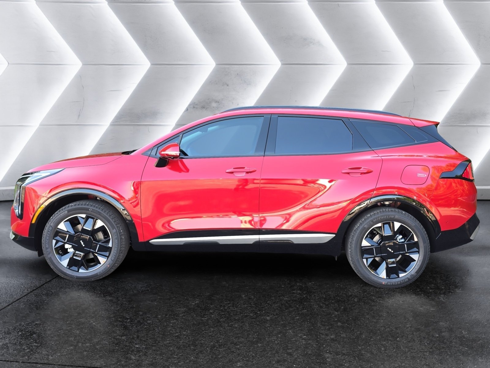 New 2027 Kia Sportage SX AWD/4WD image 2