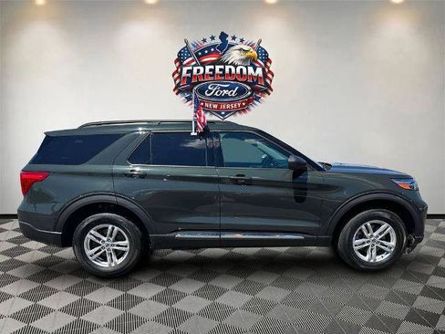 Certified 2023 Ford Explorer XLT w/ Class IV Trailer Tow Package AWD/4WD image 4