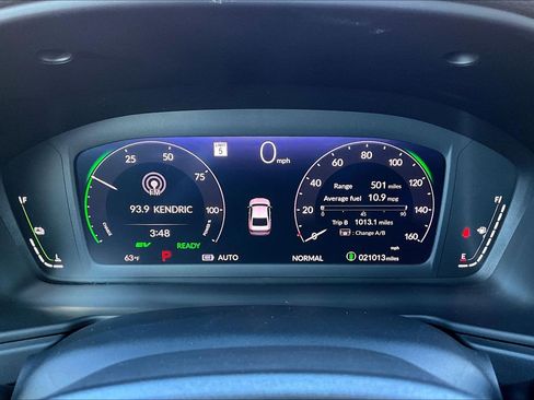 Used 2023 Honda Accord EX-L image 22