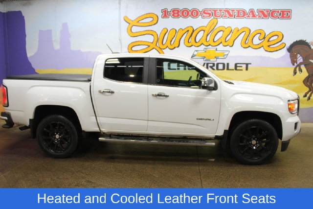 Used 2020 GMC Canyon Denali AWD/4WD image 1