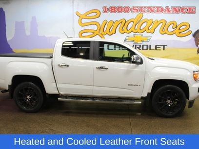 Used 2020 GMC Canyon Denali