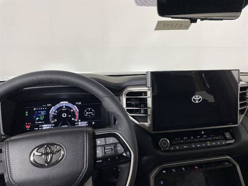 New 2026 Toyota Tundra Platinum AWD/4WD image 16