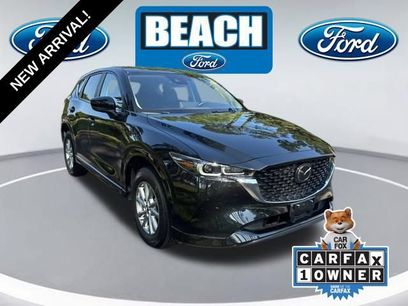 Used 2025 MAZDA CX-5 AWD 2.5 S w/ Select Package