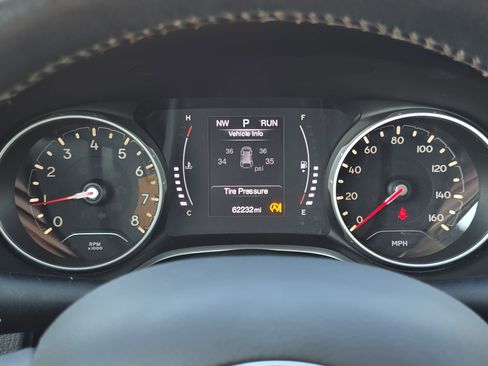 Used 2018 Jeep Compass Latitude w/ Safe & Security Group image 19