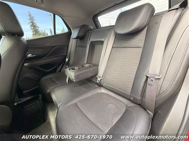 Used 2016 Buick Encore Convenience AWD/4WD image 18