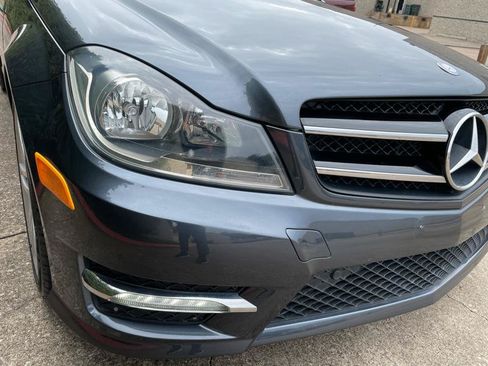 Used 2014 Mercedes-Benz C 250 Coupe image 12