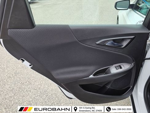 Used 2021 Chevrolet Malibu RS FWD image 21
