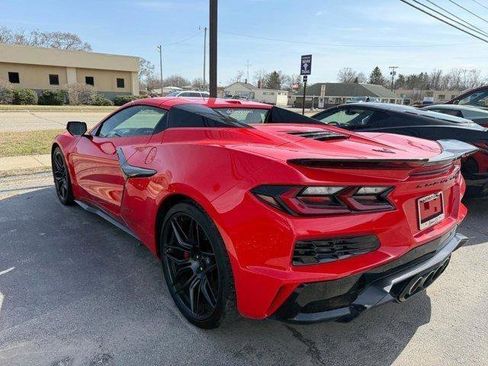 Used 2023 Chevrolet Corvette Z06 RWD image 5