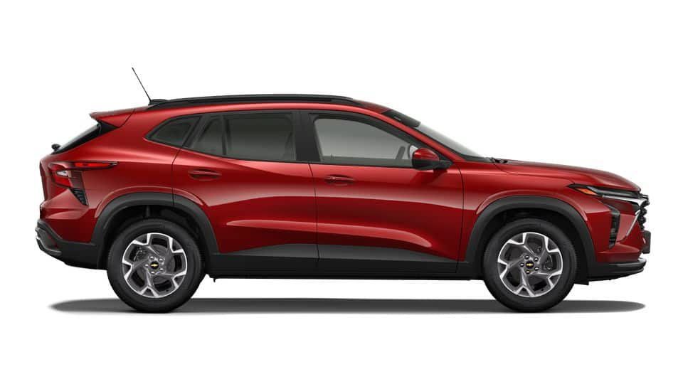 Used 2026 Chevrolet Trax LT w/ Driver Confidence Package FWD image 43