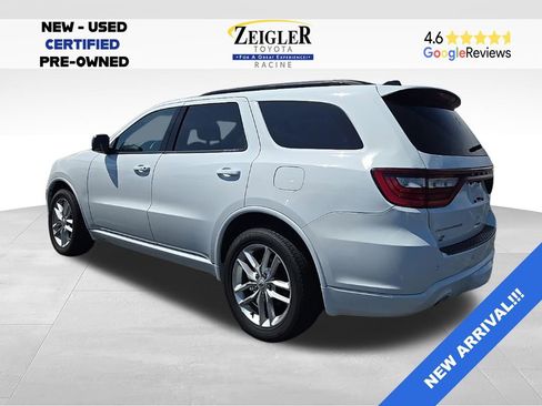 Used 2025 Dodge Durango GT AWD/4WD image 3