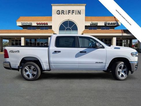 New 2026 RAM 1500 Tradesman w/ Off Road Group image 3