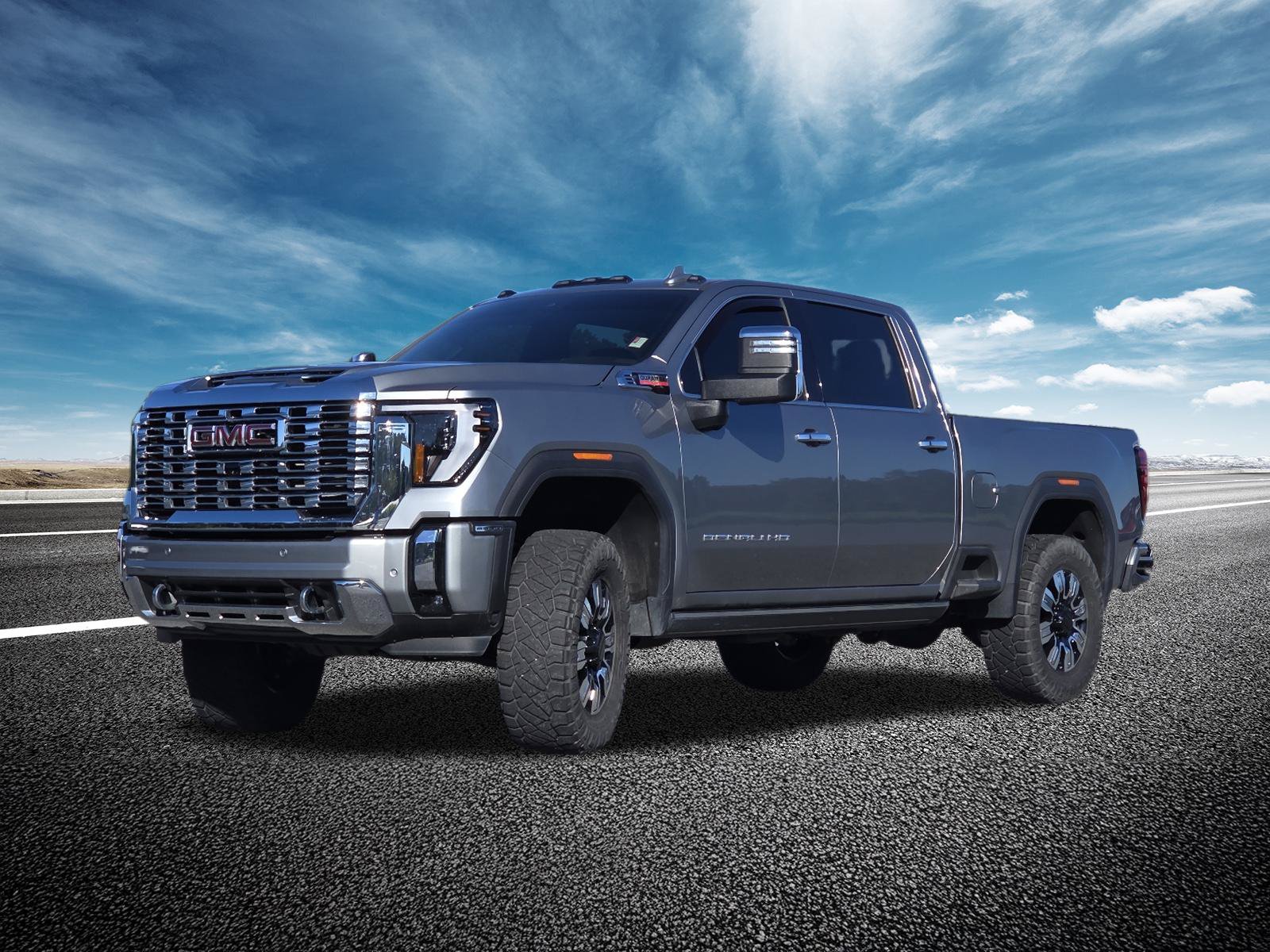 Used 2024 GMC Sierra 2500 Denali w/ Denali Reserve Package AWD/4WD image 19