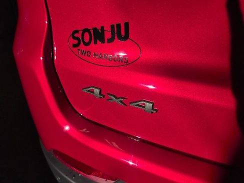 New 2026 Jeep Compass Trailhawk w/ Trailer Tow Group image 30