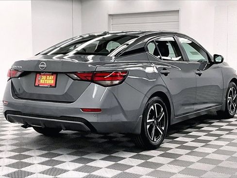 New 2025 Nissan Sentra SV image 17